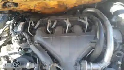 Second-hand car spare part complete engine for citroen c5 berlina 2.0 exclusive oem iam references rhf  