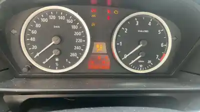 Pièce détachée automobile d'occasion moteur complet pour bmw serie 5 berlina (e60) 530i références oem iam 306s3  