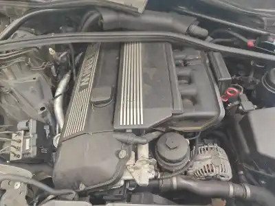 Pièce détachée automobile d'occasion moteur complet pour bmw serie 5 berlina (e60) 530i références oem iam 306s3  