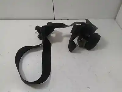 Pezzo di ricambio per auto di seconda mano cintura di sicurezza posteriore sinistra per volkswagen tiguan (5n1) advance riferimenti oem iam 5n0857805
