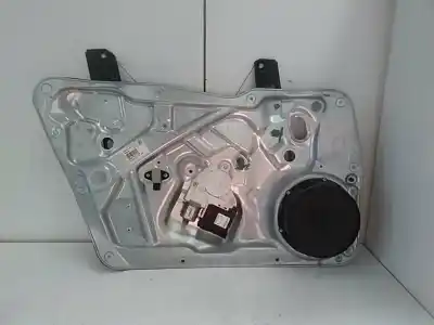 Pezzo di ricambio per auto di seconda mano motore alzacristalli anteriore sinistro per volkswagen tiguan (5n1) advance riferimenti oem iam 5n2837729