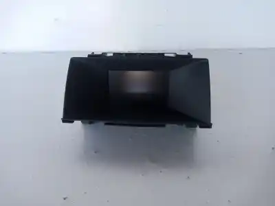 Tweedehands auto-onderdeel Multifunctioneel Display voor OPEL ASTRA H BERLINA Cosmo OEM IAM-referenties 13275085 13275085 13275085