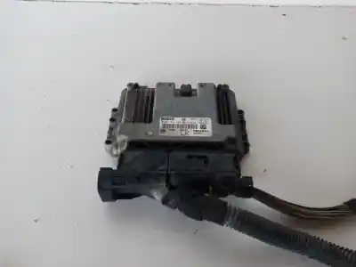 Tweedehands auto-onderdeel Ecu Motorcontroller voor OPEL ASTRA H BERLINA Cosmo OEM IAM-referenties 8973729171  