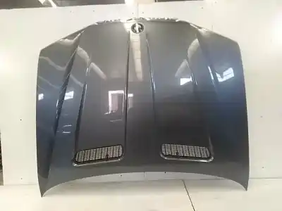 Peça sobressalente para automóvel em segunda mão capot por bmw x5 (e53) 3.0 24v turbodiesel cat referências oem iam 41617008328  