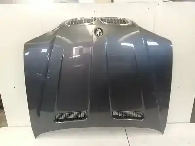 Peça sobressalente para automóvel em segunda mão capot por bmw x5 (e53) 3.0 24v turbodiesel cat referências oem iam 41617008328  