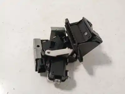 Second-hand car spare part trunk lock for mazda 2 lim. (de) 1.3 active + oem iam references c6728  