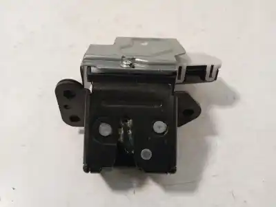 Second-hand car spare part trunk lock for mazda 2 lim. (de) 1.3 active + oem iam references c6728  