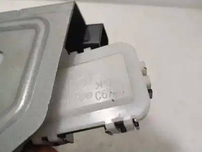 Second-hand car spare part trunk lock for mazda 2 lim. (de) 1.3 active + oem iam references c6728  