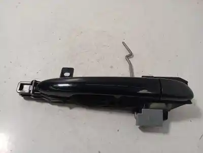 Second-hand car spare part exterior right rear door handle for mazda 2 lim. (de) 1.3 active + oem iam references 843454
