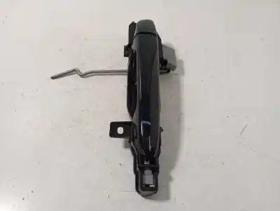 Peça sobressalente para automóvel em segunda mão puxador exterior traseiro direito por mazda 2 lim. (de) 1.3 active + referências oem iam 843454  