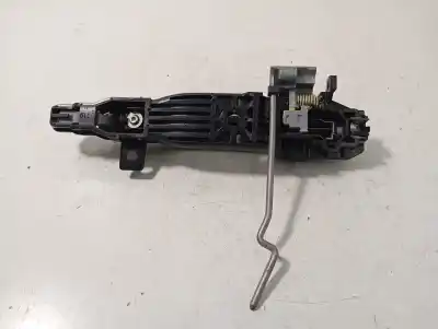 Peça sobressalente para automóvel em segunda mão puxador exterior traseiro direito por mazda 2 lim. (de) 1.3 active + referências oem iam 843454  