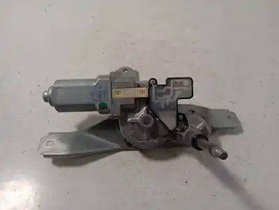 Second-hand car spare part Rear Windshield Wiper Motor for MAZDA 2 LIM. (DE) 1.3 Active + OEM IAM references MITSUBA852  