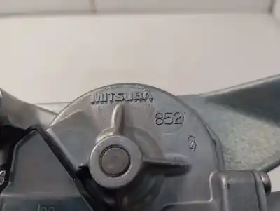 Second-hand car spare part rear windshield wiper motor for mazda 2 lim. (de) 1.3 active + oem iam references mitsuba852  