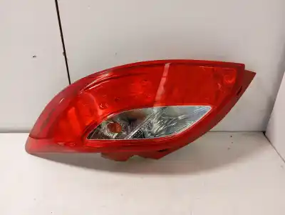 Second-hand car spare part right tailgate light for mazda 2 lim. (de) 1.3 active + oem iam references d65151150  