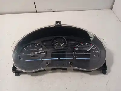 Peça sobressalente para automóvel em segunda mão quadrante por citroen berlingo station wagon 20 aniversario edition referências oem iam 9801642280