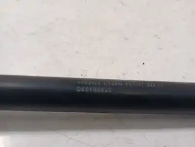 Second-hand car spare part tailgate gas strut for mazda 2 lim. (de) 1.3 active + oem iam references d65162620  