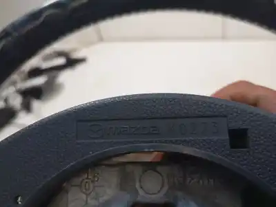 Second-hand car spare part steering wheel for mazda 2 lim. (de) 1.3 active + oem iam references 0708212  