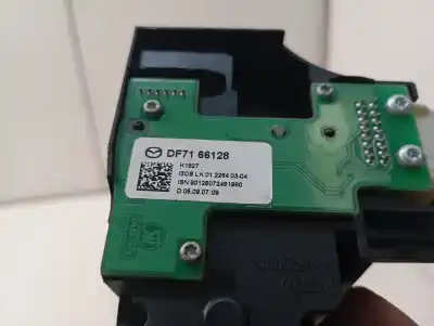 Second-hand car spare part windshiel wiper switch for mazda 2 lim. (de) 1.3 active + oem iam references df7166128  