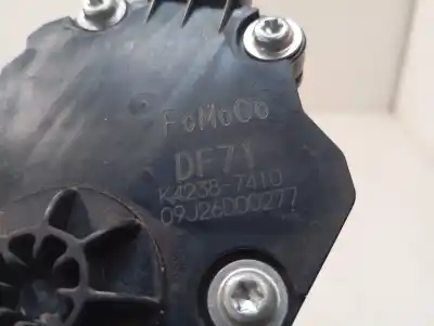 Second-hand car spare part potentiometer for mazda 2 lim. (de) 1.3 active + oem iam references k42387410  