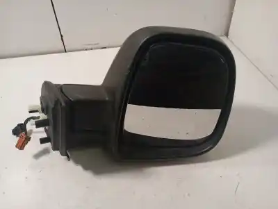 Peça sobressalente para automóvel em segunda mão espelho retrovisor direito por citroen berlingo station wagon 20 aniversario edition referências oem iam 23263610