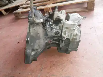 Second-hand car spare part gearbox for opel corsa d ´´111 years´´ oem iam references 55565178  