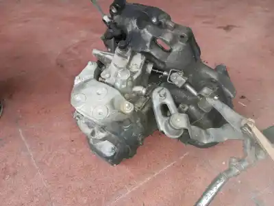Second-hand car spare part gearbox for opel corsa d ´´111 years´´ oem iam references 55565178  