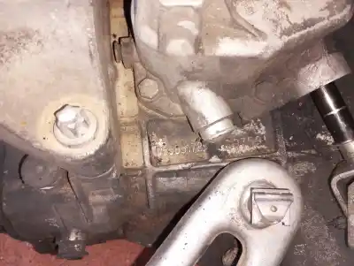 Second-hand car spare part gearbox for opel corsa d ´´111 years´´ oem iam references 55565178  