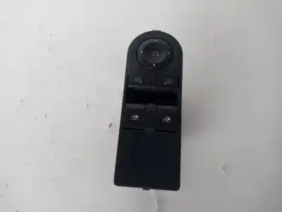 Second-hand car spare part Left Front Power Window Switch for OPEL ZAFIRA B Enjoy OEM IAM references 13228706 13228706 13228706