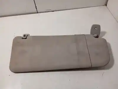 Peça sobressalente para automóvel em segunda mão para-sol direito por citroen berlingo station wagon 20 aniversario edition referências oem iam 