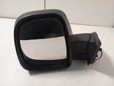 Peça sobressalente para automóvel em segunda mão espelho retrovisor esquerdo por citroen berlingo station wagon 20 aniversario edition referências oem iam 232636103