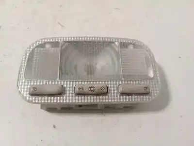 Peça sobressalente para automóvel em segunda mão luz interior por citroen berlingo station wagon 20 aniversario edition referências oem iam 9680713880