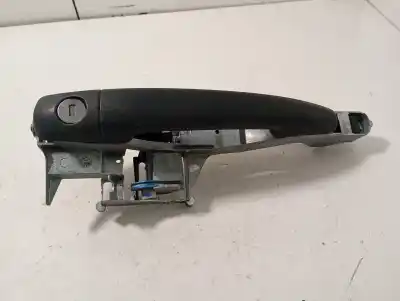 Peça sobressalente para automóvel em segunda mão puxador exterior traseiro esquerdo por citroen berlingo station wagon 20 aniversario edition referências oem iam 9680168680