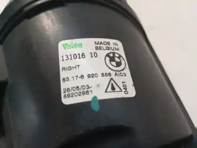 Pièce détachée automobile d'occasion amortisseur avant droit pour bmw x5 (e53) 3.0 24v turbodiesel cat références oem iam 63176920886  