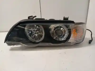 Peça sobressalente para automóvel em segunda mão farol / farolim esquerdo por bmw x5 (e53) 3.0 24v turbodiesel cat referências oem iam 4441151l  