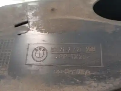 Peça sobressalente para automóvel em segunda mão moldagem por bmw x5 (e53) 3.0 24v turbodiesel cat referências oem iam 51717028938  