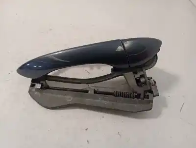 Peça sobressalente para automóvel em segunda mão puxador exterior traseiro direito por bmw x5 (e53) 3.0 24v turbodiesel cat referências oem iam 843647