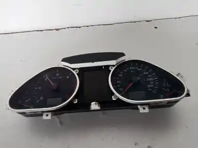 Peça sobressalente para automóvel em segunda mão quadrante por audi a6 berlina (4f2) 3.0 v6 24v tdi referências oem iam 4f0920901g