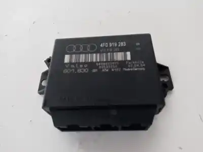 Peça sobressalente para automóvel em segunda mão módulo eletrônico por audi a6 berlina (4f2) 3.0 v6 24v tdi referências oem iam 4f0919283