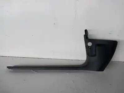 Peça sobressalente para automóvel em segunda mão moldagem por audi a6 berlina (4f2) 3.0 v6 24v tdi referências oem iam 4f0867271b