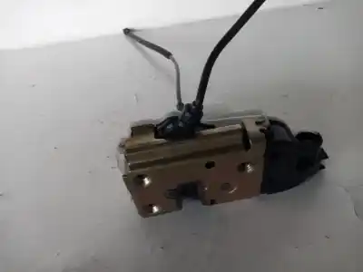 Second-hand car spare part left front door lock for citroen c3 1.1 furio oem iam references 46932980 46932980 46932980