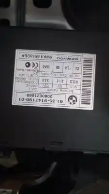 Piesă de schimb auto la mâna a doua modul electrotic pentru bmw serie 1 berlina (e81/e87) 118d referințe oem iam 61359147196