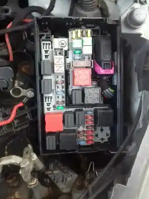 Second-hand car spare part Fuse Box Unit for OPEL CORSA D Essentia OEM IAM references 13246926  