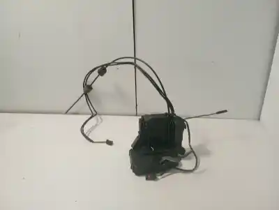 Pièce détachée automobile d'occasion Serrure De Porte Avant Gauche pour MERCEDES-BENZ CLASE SLK (W171) ROADSTER 200 Compressor (171.442) Références OEM IAM A046998 A046998 A046998