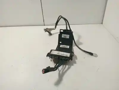 Peça sobressalente para automóvel em segunda mão caixa de fusíveis e relés por citroen berlingo station wagon 20 aniversario edition referências oem iam 9812078180