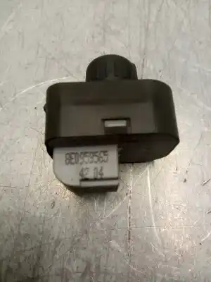 Second-hand car spare part rearview side mirror switch for audi a4 avant (8e) 2.5 tdi (114kw) oem iam references 8e0959565  