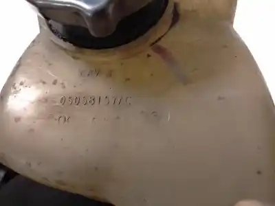 Second-hand car spare part coolant expansion tank for dodge caliber se oem iam references 05058157ac  