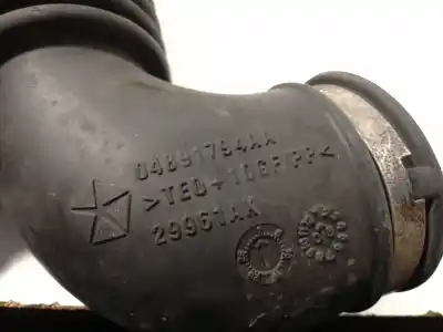 Second-hand car spare part tube for dodge caliber se oem iam references 04891794aa  