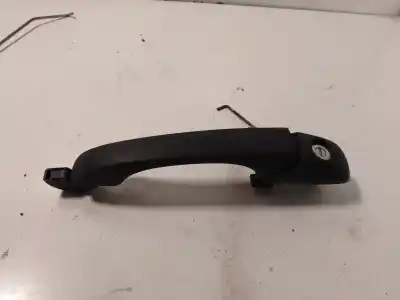 Second-hand car spare part exterior left front door handle for dodge caliber se oem iam references 844074