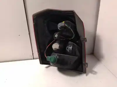 Second-hand car spare part right tailgate light for dodge caliber se oem iam references 320264b  