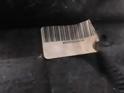 Second-hand car spare part engine cover for dodge caliber se oem iam references 04891644ad  